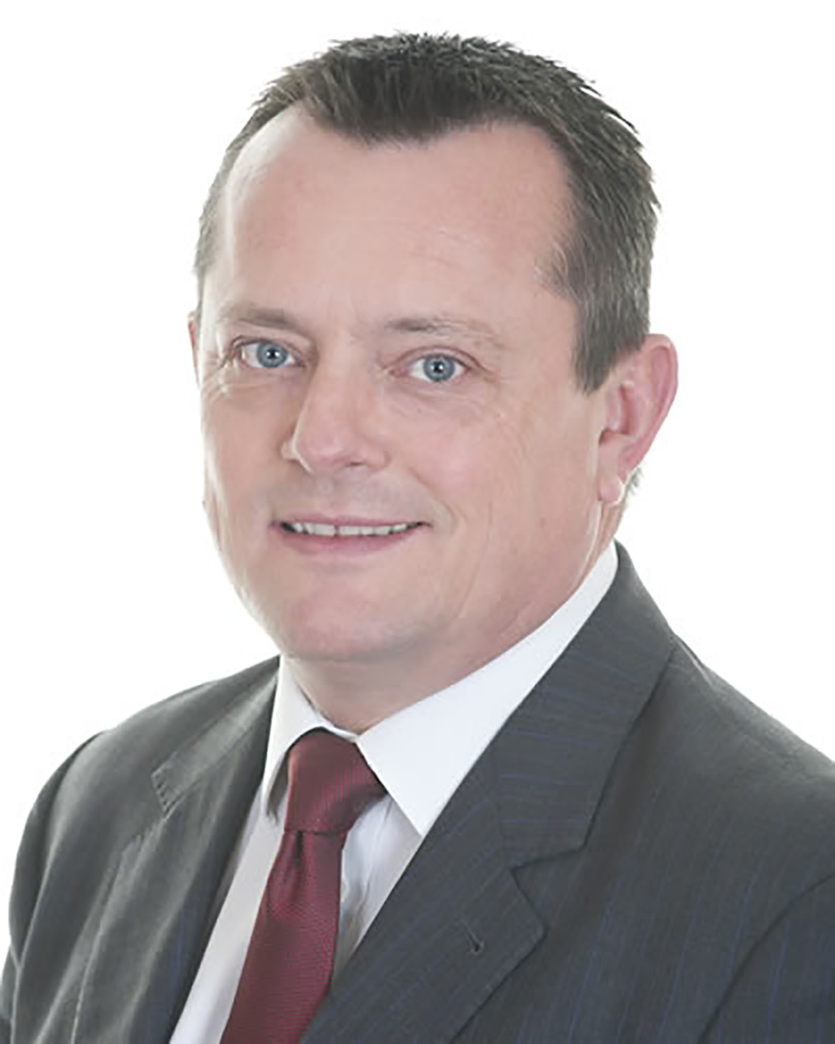 Keith Davidson