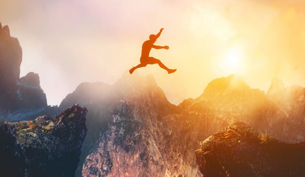 A Leap of Faith Kingswood Advice every step of the way